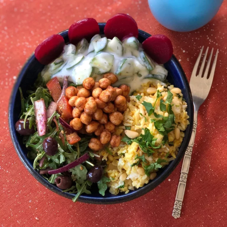 Mediterranean GoodBowl
