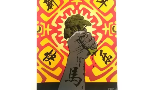 Broccoli Rising logo