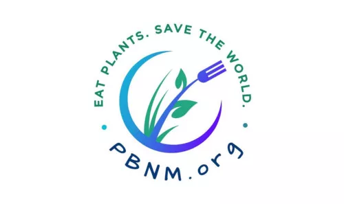 Plant Based Nutrition Movement logo